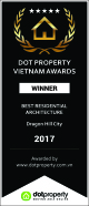 N.H.O -  Best Boutique Developer - Vietnam property award 2021